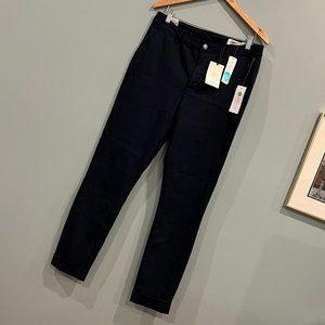 NWT Cosmic Blue Love x Stitch Fix Callie Cuffed Skinny Pant